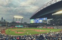 Seattle Mariners Baseball Game Ticket at T-Mobile Park
