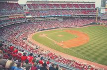 Cincinnati Reds Baseball Game Tickets at Great American Ballpark