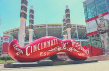 Cincinnati Reds Baseball Game Tickets at Great American Ballpark