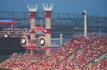 Cincinnati Reds Baseball Game Tickets at Great American Ballpark