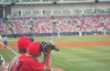 Cincinnati Reds Baseball Game Tickets at Great American Ballpark