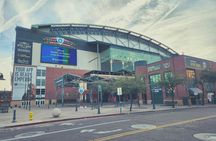 Arizona Diamondbacks Baseball Game Ticket at Chase Field