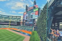 Detroit Tigers Baseball Game Tickets at Comerica Park