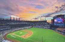 New York Mets Baseball Game Tickets at Citi Field
