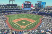 New York Mets Baseball Game Tickets at Citi Field
