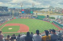 Pittsburgh Pirates Baseball Game Tickets at PNC Park