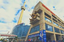 Toronto Blue Jays Baseball Game Tickets at Rogers Center