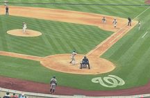 Washington Nationals Baseball Game Tickets at Nationals Park