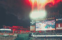 Washington Nationals Baseball Game Tickets at Nationals Park
