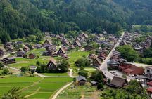 Takayama and Shirakawa Guided Tour from Nagoya