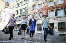 1-day tour to Lucerne and Engelberg from Zurich