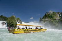 Half-day tour to Stein am Rhein and Schaffhausen Rhine Falls from Zurich