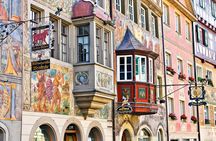 Half-day tour to Stein am Rhein and Schaffhausen Rhine Falls from Zurich