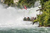 Half-day tour to Stein am Rhein and Schaffhausen Rhine Falls from Zurich