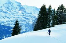 Snowshoe Tour in the Swiss Alps