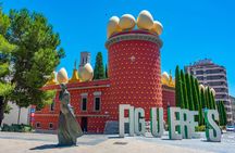 Figueres Salvador Dalí Museum Ticket and In-App Audio Tour
