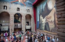 Figueres Salvador Dalí Museum Ticket and In-App Audio Tour