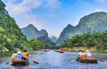 1-Day Trip to Ninh Binh, Hoa Lu, Trang An and Mua Cave from Hanoi