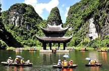 1-Day Trip to Ninh Binh, Hoa Lu, Trang An and Mua Cave from Hanoi