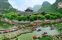 1-Day Trip to Ninh Binh, Hoa Lu, Trang An and Mua Cave from Hanoi