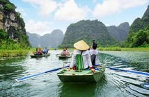 1-Day Trip to Ninh Binh, Hoa Lu, Trang An and Mua Cave from Hanoi
