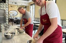 Private Pizza Making Experience in a 100-Year-old Pizzeria