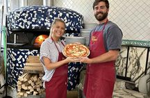 Private Pizza Making Experience in a 100-Year-old Pizzeria
