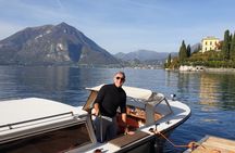 Lake Como Private Boat Tour