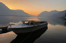 Lake Como Private Boat Tour