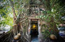Damnoen Saduak Floating Market and Ayutthaya Tour from Bangkok