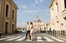 Photoshoot in Vatican City