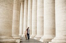 Photoshoot in Vatican City