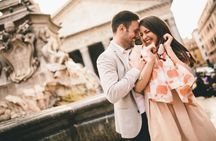 Private Photoshoot in Rome