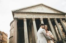 Private Photoshoot in Rome