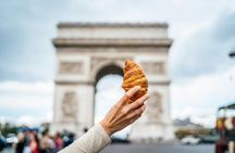 Paris Photoshoot Tour The Big 3: Eiffel Tower, Arc De Triomph and Seine