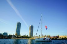 Spanish Tapas and Premium Open Bar with Sailing Experience