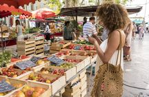 Luberon markets and villages from Aix en Provence