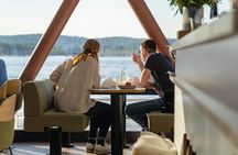 Picturesque dinner cruise in Oslo