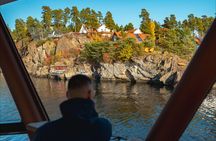 Silent Oslofjord cruise
