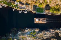 Silent Oslofjord cruise