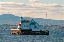 Oslofjord  "Brunch and bubbles" cruise with brunch
