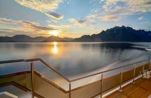 Silent Trollfjord cruise