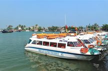 Cham Island Full-Day Private or Shared Tour with Snorkelling and Lunch