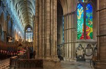 Royal London Tour with Westminster Abbey and Afternoon Tea