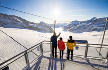 Jungfraujoch top of Europe from Interlaken