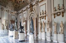 Capitoline Museums Guided Tour with Multimedia Experience