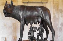 Capitoline Museums Guided Tour with Multimedia Experience