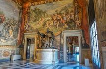 Capitoline Museums Guided Tour with Multimedia Experience