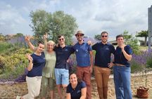 One day tour in Verdon Canyon and Moustiers Sainte Marie from Aix en Provence