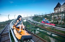 Bana Hills With Golden Bridge Guided Tour By Shuttle Bus